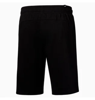 Шорты мужские Puma Ess Jersey Shorts Black 847243-01