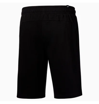 Шорты мужские Puma Ess Jersey Shorts Black 847243-01