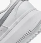 Кроссовки женские Nike Court Vision Alta Casual Shoes White Dm0113-101