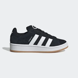 Кроссовки детские Adidas Campus 00S Gum Gs Black HQ6638