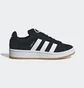 Кроссовки детские Adidas Campus 00S Gum Gs Black HQ6638
