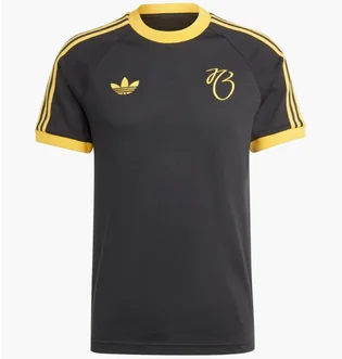 Футболка чоловіча Adidas X Jude Bellingham 3-Stripes Black IM7921