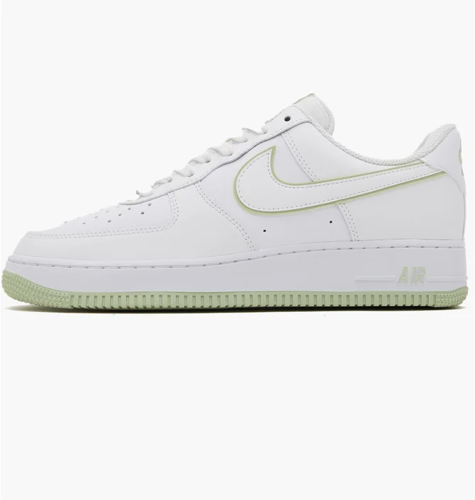 Кроссовки мужские Nike Air Force 1 Low White DV0788-105