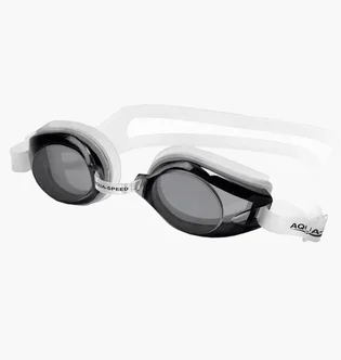 Очки для плавания унисекс Aqua Speed Avanti Black/White 007-53