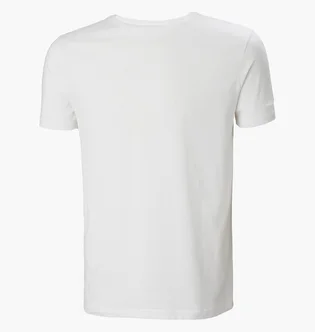 Футболка чоловіча Helly Hansen Shoreline T-Shirt 2.0 White 34222-002
