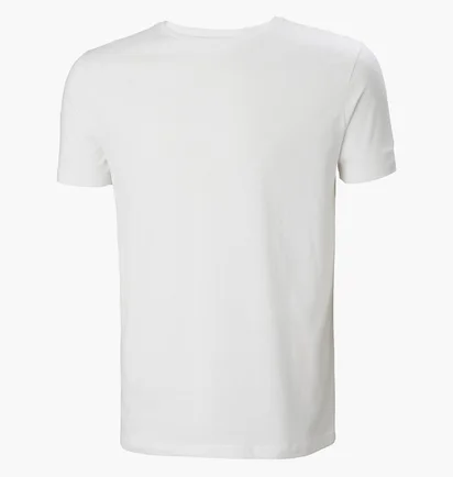 Футболка чоловіча Helly Hansen Shoreline T-Shirt 2.0 White 34222-002