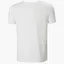 Футболка чоловіча Helly Hansen Shoreline T-Shirt 2.0 White 34222-002
