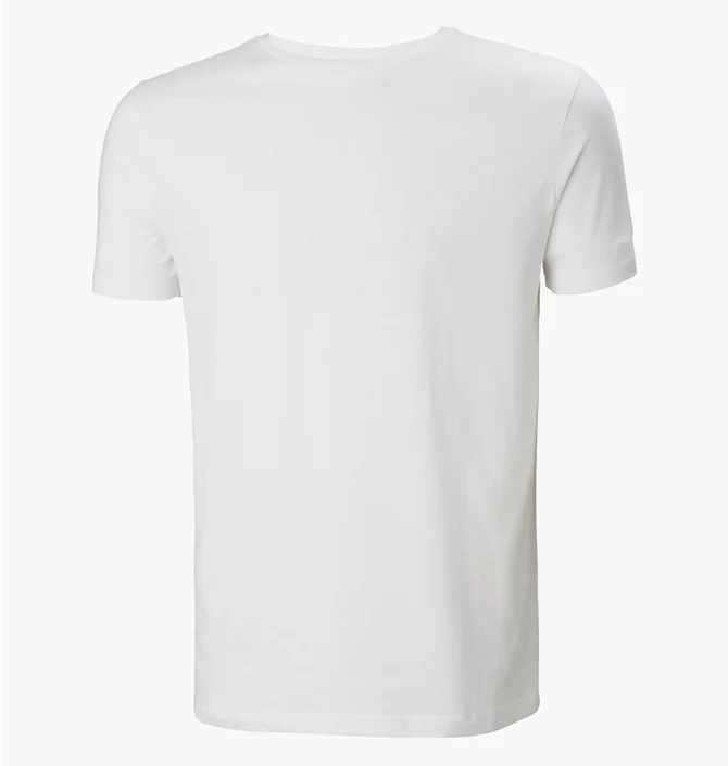 Футболка чоловіча Helly Hansen Shoreline T-Shirt 2.0 White 34222-002