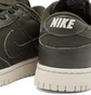 Кросівки чоловічі Nike Dunk Low Retro Premium Grey/Olive DZ2538-300
