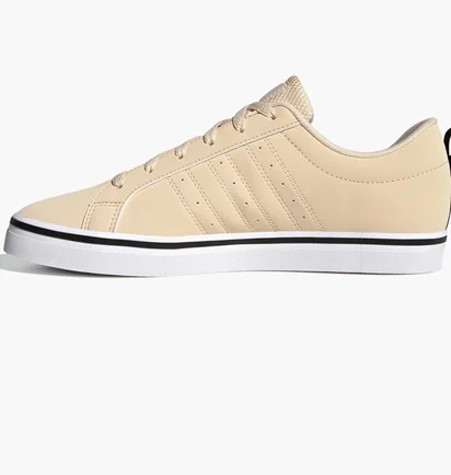Кроссовки мужские Adidas Vs Pace 2.0 Lifestyle Skateboarding Shoes Beige Hp6001