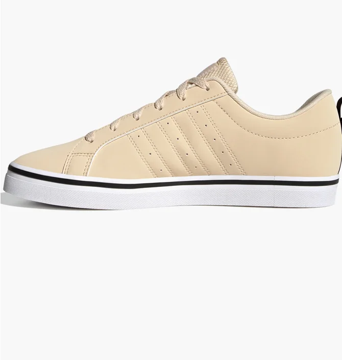 Кроссовки мужские Adidas Vs Pace 2.0 Lifestyle Skateboarding Shoes Beige Hp6001