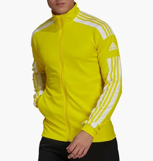 Куртка мужская Adidas Sq21 Tr Jkt Yellow Gp6465