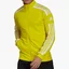 Куртка чоловіча Adidas Sq21 Tr Jkt Yellow Gp6465