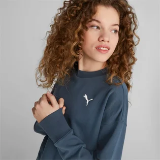 Світшот жіночий Puma Her Crew Blue 67310916