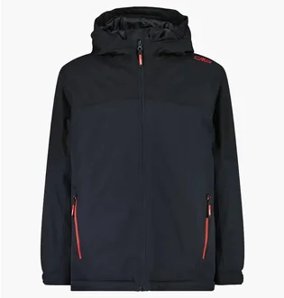 Куртка дитяча CMP Feel Warm Flat Black 35Z1524-15UU