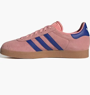 Кроссовки унисекс Adidas Gazelle Pink JI2077