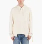 Худи унисекс Reebok X Cottweiler Waffle Knit Hoodie Beige GU3901