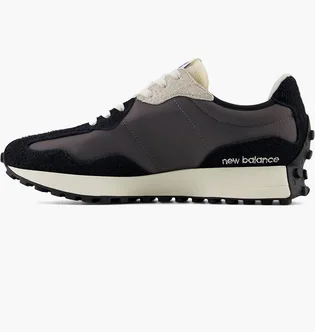 Кросівки жіночі New Balance 327 Shoes Black/Grey U327VB