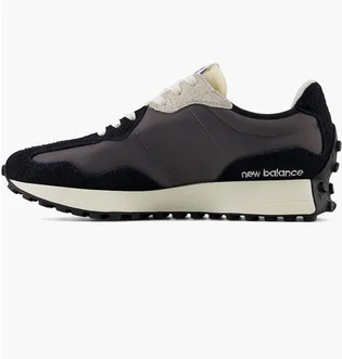 Кросівки жіночі New Balance 327 Shoes Black/Grey U327VB