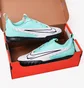 Сороконіжки дитячі Nike Phantom Gx Academy White/Turquoise DD9557-300