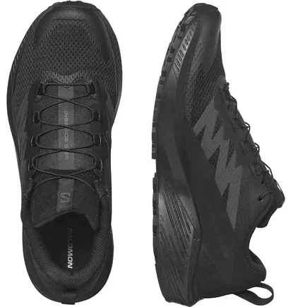 Кросівки унісекс Salomon Sense Ride 5 Sr Black L47377600