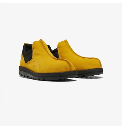 Черевики унісекс Reebok Beatnik Moc Yellow GX4474