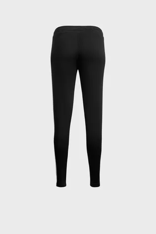Штани дитячі Adidas Essentials 3-Stripes Sportswear Black IC6126