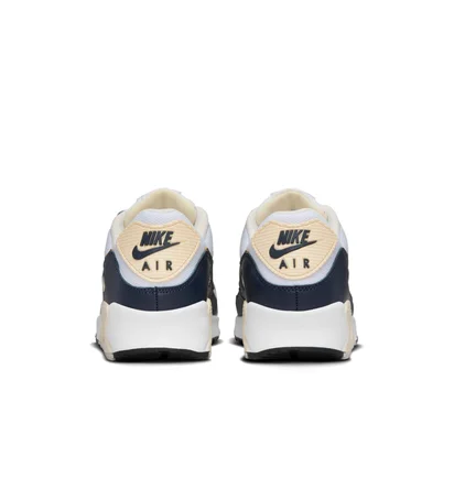 Кроссовки женские Nike Air Max 90 Beige/Black HF3444-100