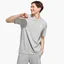 Футболка мужская Adidas Essentials Single Jersey Embroidered Small Logo Tee Grey Ic9288