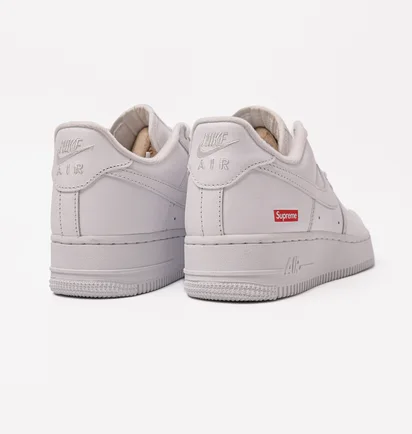 Кроссовки мужские Nike Air Force 1 Low White CU9225-100