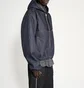 Куртка унисекс Stussy Work Jacket Denim Blue 115835-0876