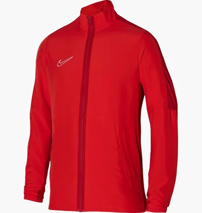 Олімпійка чоловіча Nike Jacket M Nk Df Acd23 Trk Jkt W Red DR1710-657