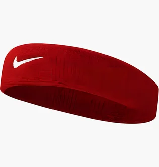 Пов'язка на голову Nike Headband Red NNN07-601