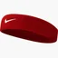 Пов'язка на голову  Nike Headband Red NNN07-601