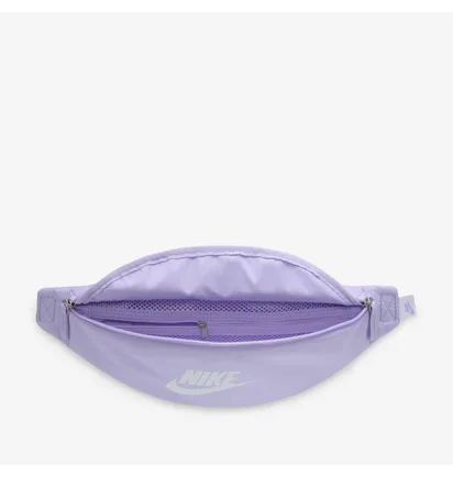 Сумка унисекс Nike Heritage Waistpack Violet DB0490-512