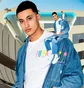 Футболка чоловіча Puma Sportswear By Graphic Tee White 533623-02