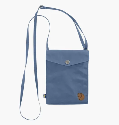 Сумка унісекс Fjallraven Blue 24221.519