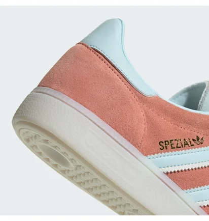 Кросівки унісекс Adidas Handball Spezial Shoes Orange IG6275