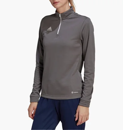 Кофта женская Adidas Long-Sleeve T-Shirt Ent22 Tr Top W Grey H57542