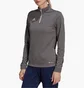 Кофта женская Adidas Long-Sleeve T-Shirt Ent22 Tr Top W Grey H57542