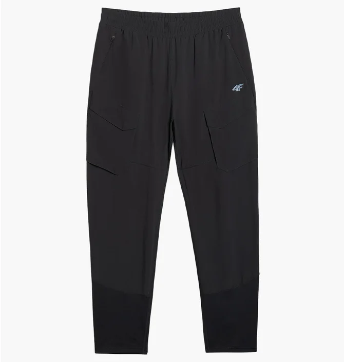 Штаны мужские 4F Trekking Black 4FWAW25TFTRM1056-20S