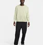 Свитшот мужской Nike Sportswear Tech Pack Yellow FN2612-371