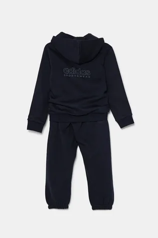 Спортивний костюм дитячий Adidas Szn Gfx Ts Blue IW0928