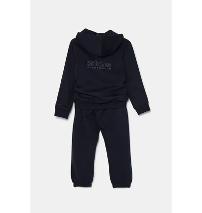 Спортивный костюм детский Adidas Szn Gfx Ts Blue IW0928