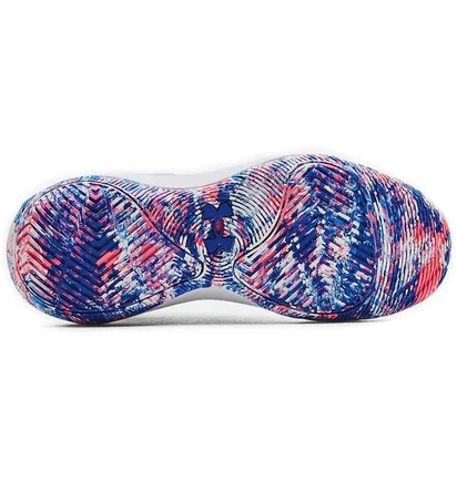 Кросівки чоловічі Under Armour Jet 21-Gry Violet 3024260-109