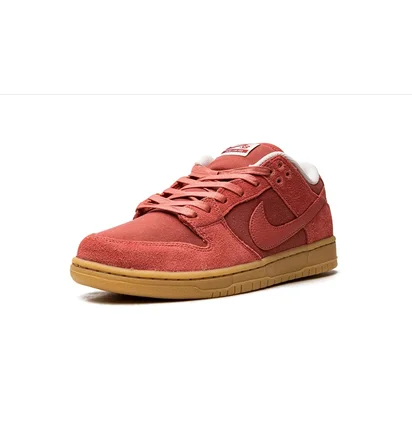 Кросівки чоловічі Nike Sb Dunk Low Red DV5429-600