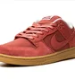 Кросівки чоловічі Nike Sb Dunk Low Red DV5429-600