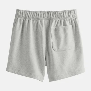 Шорты мужские New Balance Athletics French Terry Short 5 Grey MS41511AHH