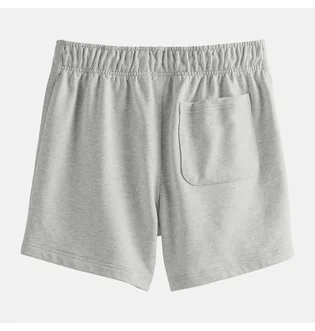 Шорти чоловічі New Balance Athletics French Terry Short 5 Grey MS41511AHH