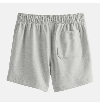 Шорты мужские New Balance Athletics French Terry Short 5 Grey MS41511AHH